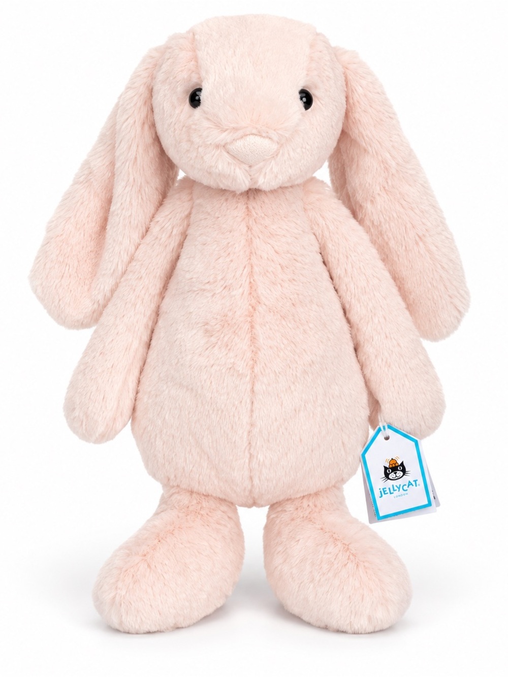 Jellycat Bashful Blush Bunny Original 31cm NWT – BAS3BLUN